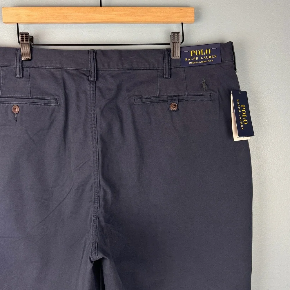 NEW Polo Ralph Lauren Stretch Classic Fit Twill Chino 9